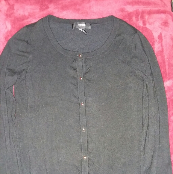 Forever 21 long sleeve shirt - Picture 1 of 3
